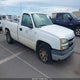 3GCEC14X07G197980 2007 Chevrolet Silverado 1500 Classic Work Truck auction photo thumbnail 1