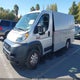 3C7WRVEG2ME520543 2021 Ram Promaster 3500 Cab Low Roof auction photo thumbnail 2