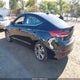 5NPD84LF5JH298681 2018 Hyundai Elantra Limited auction photo thumbnail 3