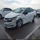 1G1BE5SM1J7240862 2018 Chevrolet Cruze Lt Auto auction photo thumbnail 2