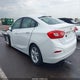 1G1BE5SM1J7240862 2018 Chevrolet Cruze Lt Auto auction photo thumbnail 3