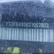 YS3FB49S631007803 2003 Saab 9-3 Linear auction photo thumbnail 11