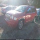 1J4NF1FB6AD640804 2010 Jeep Compass Sport auction photo thumbnail 2