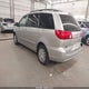 5TDZK23C48S220155 2008 Toyota Sienna Le auction photo thumbnail 3