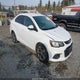 1G1JF5SBXH4101803 2017 Chevrolet Sonic Premier Auto auction photo thumbnail 1