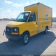 1GDY72CA7C1900855 2012 GMC Savana Cutaway Work Van auction photo thumbnail 2