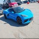 1G1Y83D40L5113831 2020 Chevrolet Corvette Stingray Rwd 3Lt auction photo thumbnail 1