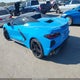 1G1Y83D40L5113831 2020 Chevrolet Corvette Stingray Rwd 3Lt auction photo thumbnail 3