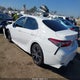 4T1B11HK3KU795814 2019 Toyota Camry Se auction photo thumbnail 3