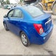 1G1JC5SH9G4133346 2016 Chevrolet Sonic Lt Auto auction photo thumbnail 3
