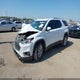 1GNERGKWXJJ117819 2018 Chevrolet Traverse 1Lt auction photo thumbnail 2