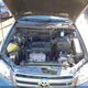 JTEGD21A950115852 2005 Toyota Highlander auction photo thumbnail 10