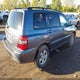 JTEGD21A950115852 2005 Toyota Highlander auction photo thumbnail 4