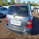 JTEGD21A950115852 2005 Toyota Highlander auction photo thumbnail 6