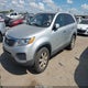 5XYKT3A10BG146064 2011 Kia Sorento Lx auction photo thumbnail 2