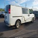 1GCFG15X671128488 2007 Chevrolet Express Work Van auction photo thumbnail 4