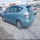 JTDZN3EUXD3233443 2013 Toyota Prius V Three auction photo thumbnail 3