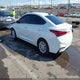 3KPC24A68ME150839 2021 Hyundai Accent Sel auction photo thumbnail 3