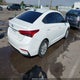 3KPC24A68ME150839 2021 Hyundai Accent Sel auction photo thumbnail 4