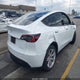 7SAYGAEE2PF763662 2023 Tesla Model Y Awd/Long Range Dual Motor All-Wheel Drive auction photo thumbnail 4