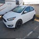 1FADP3K25GL258736 2016 Ford Focus Se auction photo thumbnail 2