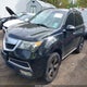 2HNYD2H63AH507560 2010 Acura Mdx Technology Package auction photo thumbnail 2