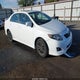 2T1BU4EE1AC409849 2010 Toyota Corolla S auction photo thumbnail 1