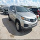 5XYKT3A19CG279780 2012 Kia Sorento Lx auction photo thumbnail 1