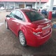 1G1PJ5SC2C7309974 2012 Chevrolet Cruze Eco auction photo thumbnail 3