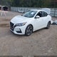 3N1AB8CV3PY223382 2023 Nissan Sentra Sv Xtronic Cvt auction photo thumbnail 2