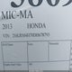2HKRM4H70DH678793 2013 Honda Cr-V Ex-L auction photo thumbnail 9
