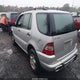 4JGAB54E41A277744 2001 Mercedes-Benz Ml 320 auction photo thumbnail 3