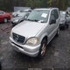 4JGAB54E41A277744 2001 Mercedes-Benz Ml 320 auction photo thumbnail 6