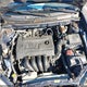 2T1BR32E95C470632 2005 Toyota Corolla Le auction photo thumbnail 10