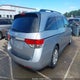 5FNRL5H45GB122495 2016 Honda Odyssey Ex auction photo thumbnail 4