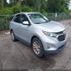 2GNAXJEV7J6195704 2018 Chevrolet Equinox Lt auction photo thumbnail 1