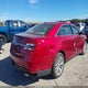 1FAHP2F82KG118185 2019 Ford Taurus Limited auction photo thumbnail 4