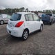 3N1BC13E38L401850 2008 Nissan Versa 1.8Sl auction photo thumbnail 4