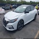3N1AB8DV2LY208851 2020 Nissan Sentra Sr Xtronic Cvt auction photo thumbnail 2