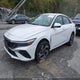 KMHLS4DG1SU948260 2025 Hyundai Elantra Sel Convenience auction photo thumbnail 2