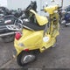 ZAPM448F975012200 2007 Vespa Lx 150 auction photo thumbnail 4