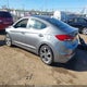 KMHD84LF2HU070892 2017 Hyundai Elantra Limited auction photo thumbnail 3