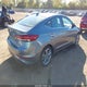 KMHD84LF2HU070892 2017 Hyundai Elantra Limited auction photo thumbnail 4