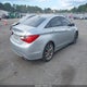 5NPEC4AC7BH144776 2011 Hyundai Sonata Se auction photo thumbnail 4