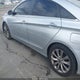 5NPEC4AC7BH144776 2011 Hyundai Sonata Se auction photo thumbnail 6