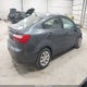 KNADN4A34D6243250 2013 Kia Rio Ex auction photo thumbnail 4