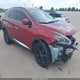 5N1AZ2MG1JN201547 2018 Nissan Murano Sv auction photo thumbnail 1