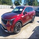 5XYRL4JC0SG387290 2025 Kia Sorento S auction photo thumbnail 2