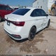 3VW7X7BU4SM061349 2025 Volkswagen Jetta 1.5T Se auction photo thumbnail 4