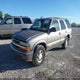 1GNDT13W012119310 2001 Chevrolet Blazer Lt auction photo thumbnail 2